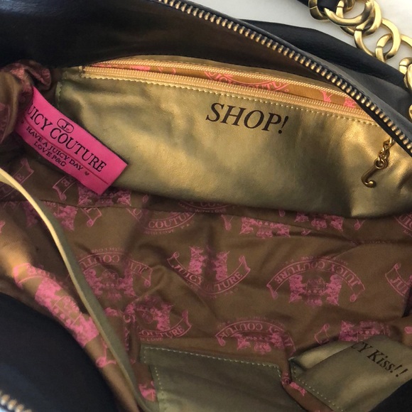 Juicy couture purse - Picture 3 of 3